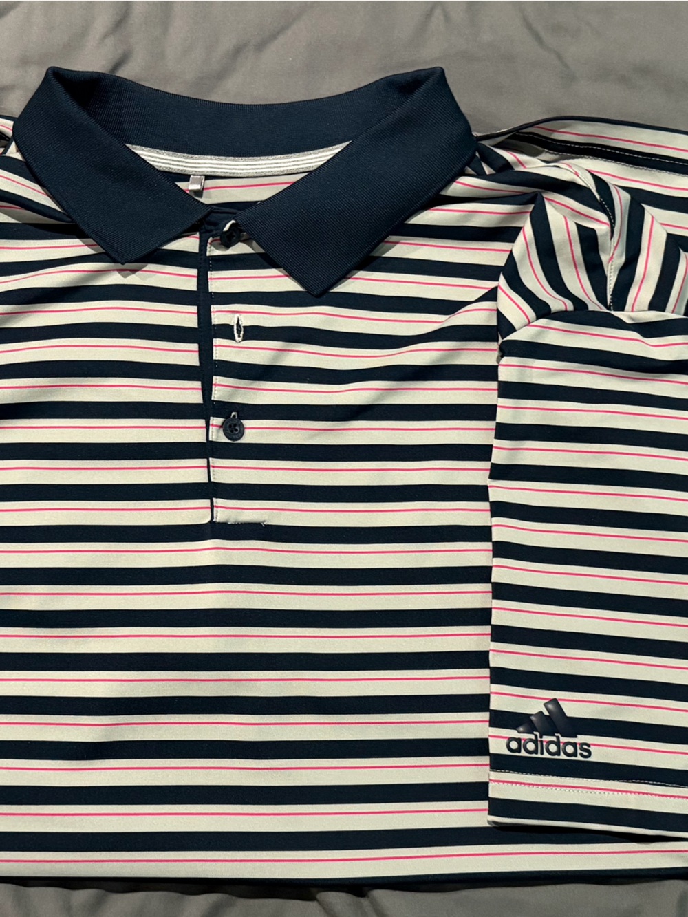 adidas Men’s Polo Size XL